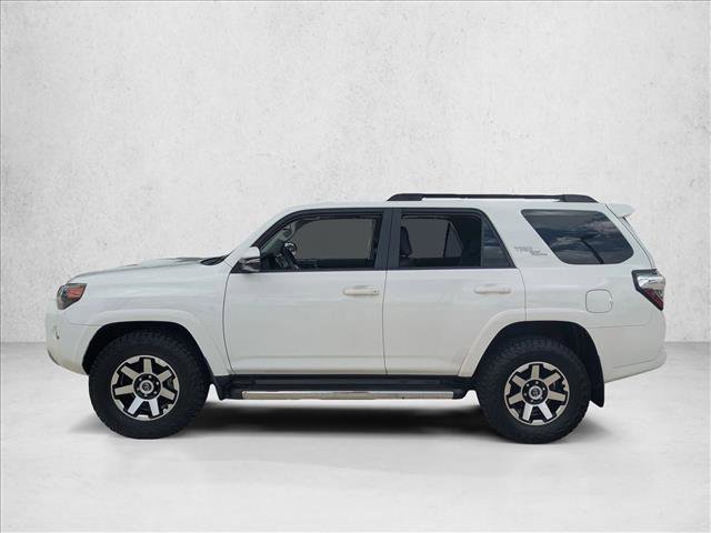 Certified 2021 Toyota 4Runner TRD Off-Road Premium w/ Moonroof Package AWD/4WD image 8