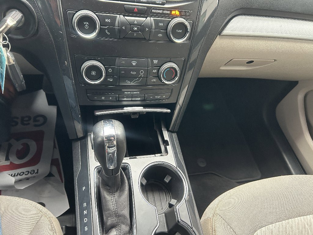 Used 2018 Ford Explorer FWD image 14