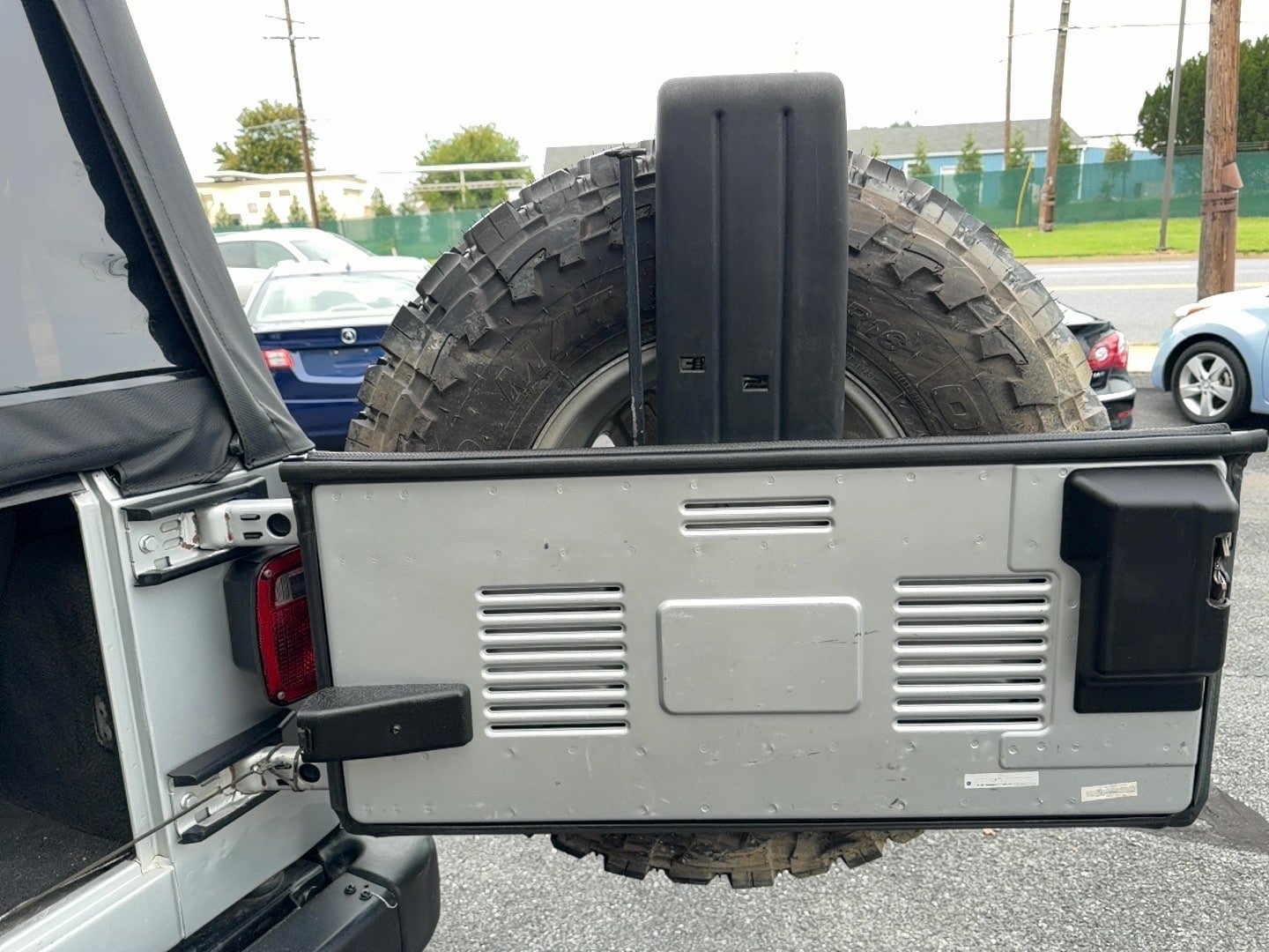 Used 2005 Jeep Wrangler Rubicon AWD/4WD image 22
