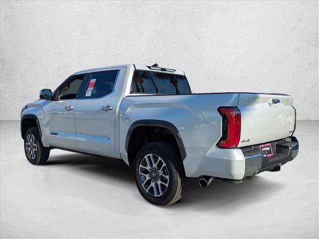 New 2026 Toyota Tundra 1794 Edition image 8