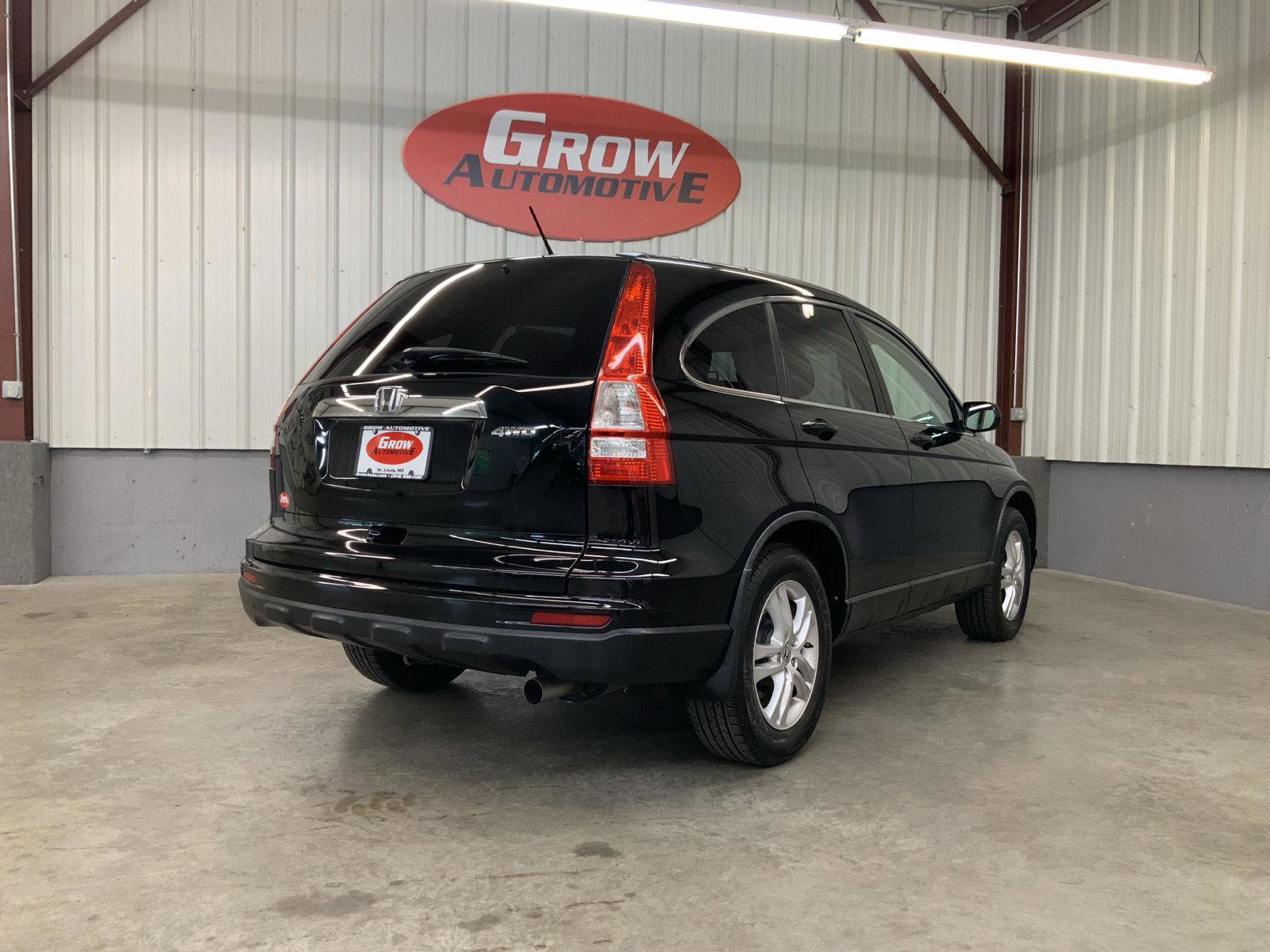Used 2011 Honda CR-V EX-L image 9