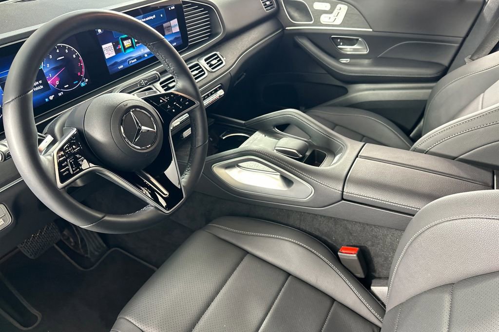 Certified 2026 Mercedes-Benz GLE 350 4MATIC image 12