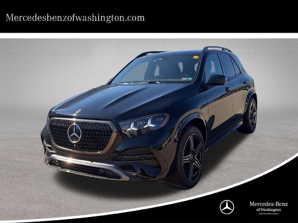 New 2027 Mercedes-Benz GLE 350 4MATIC 360° Tour