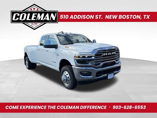 New 2026 RAM 3500 Laramie