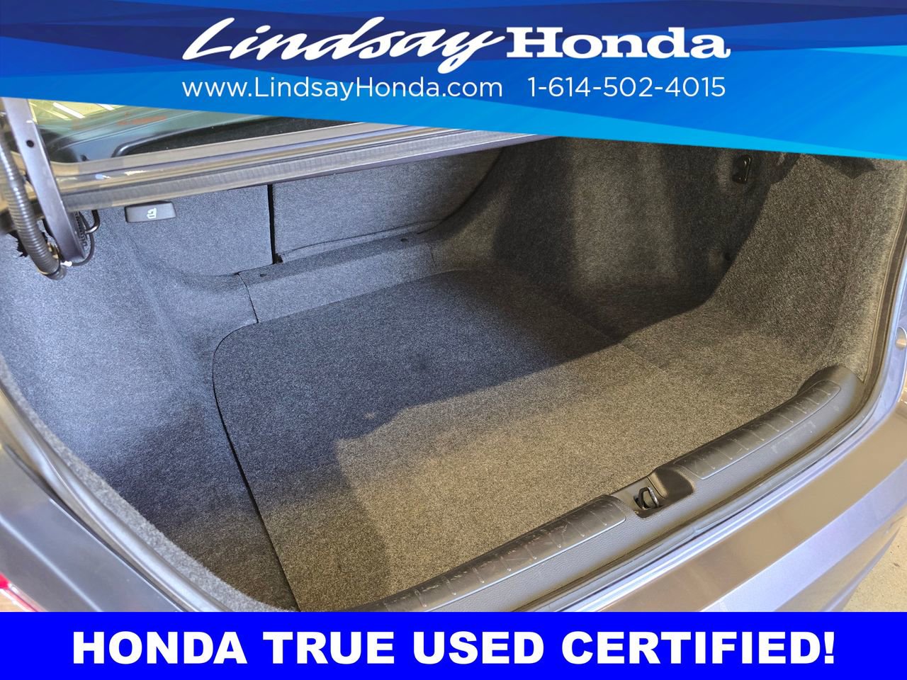 Certified 2022 Honda Accord Touring image 8