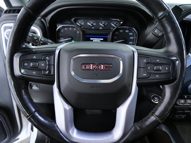 Used 2019 GMC Sierra 1500 SLT w/ SLT Premium Plus Package AWD/4WD image 25
