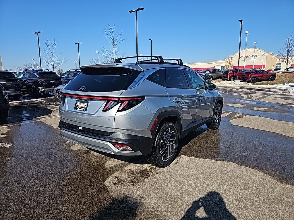 New 2026 Hyundai Tucson Limited image 5