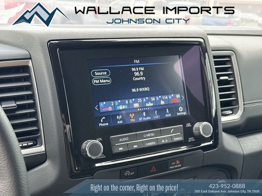 Used 2024 Nissan Frontier SL w/ Technology Package RWD image 23