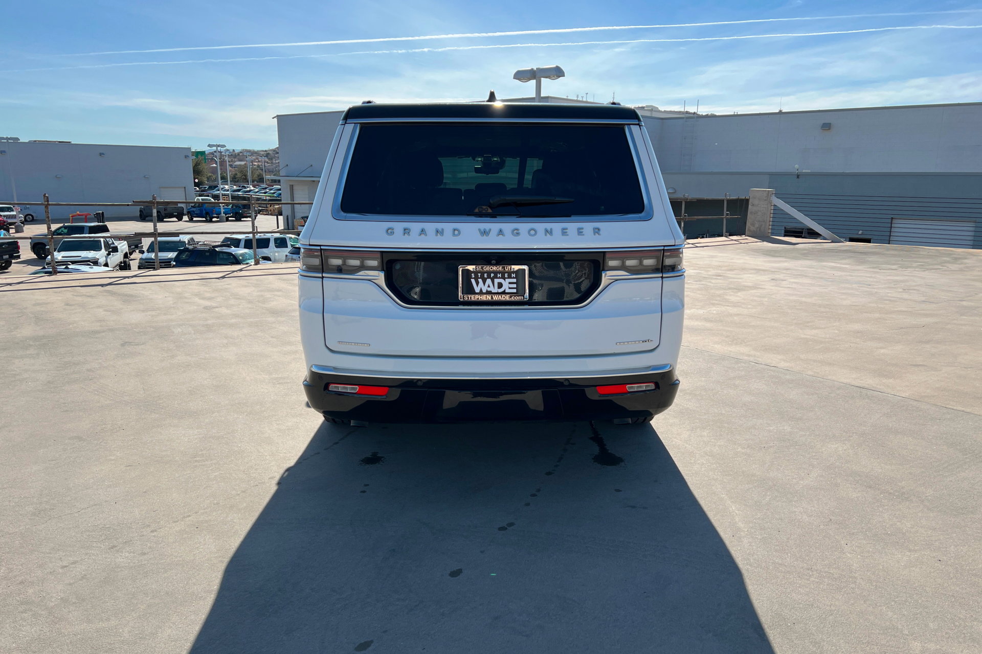 Used 2023 Jeep Grand Wagoneer L Series II image 4