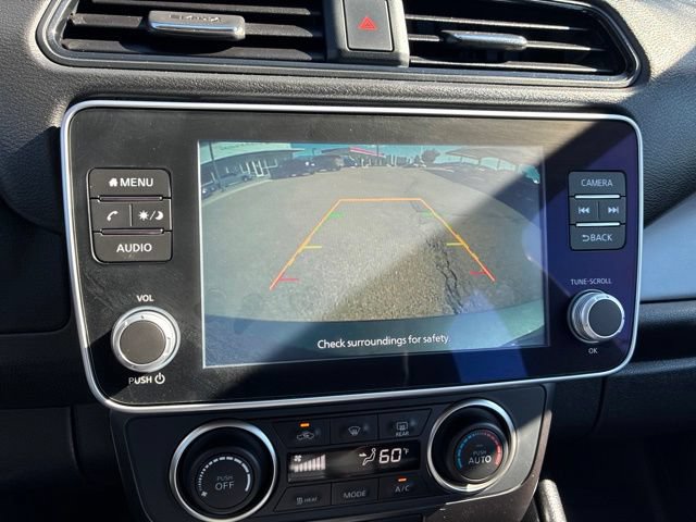 Certified 2025 Nissan Leaf S FWD image 28