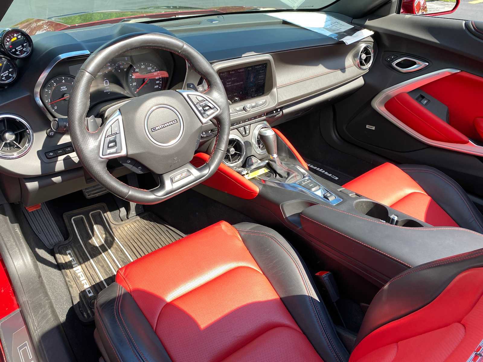 Used 2022 Chevrolet Camaro SS image 6