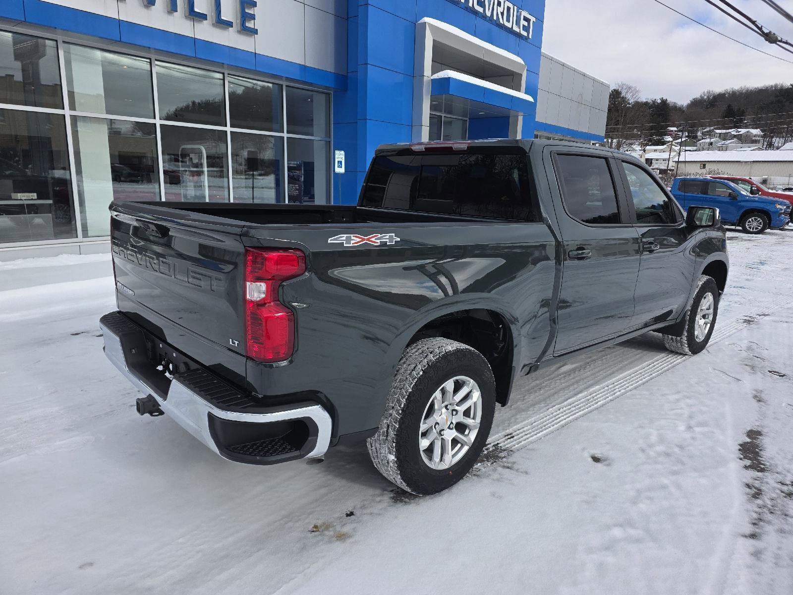 New 2026 Chevrolet Silverado 1500 LT w/ Convenience Package II image 7