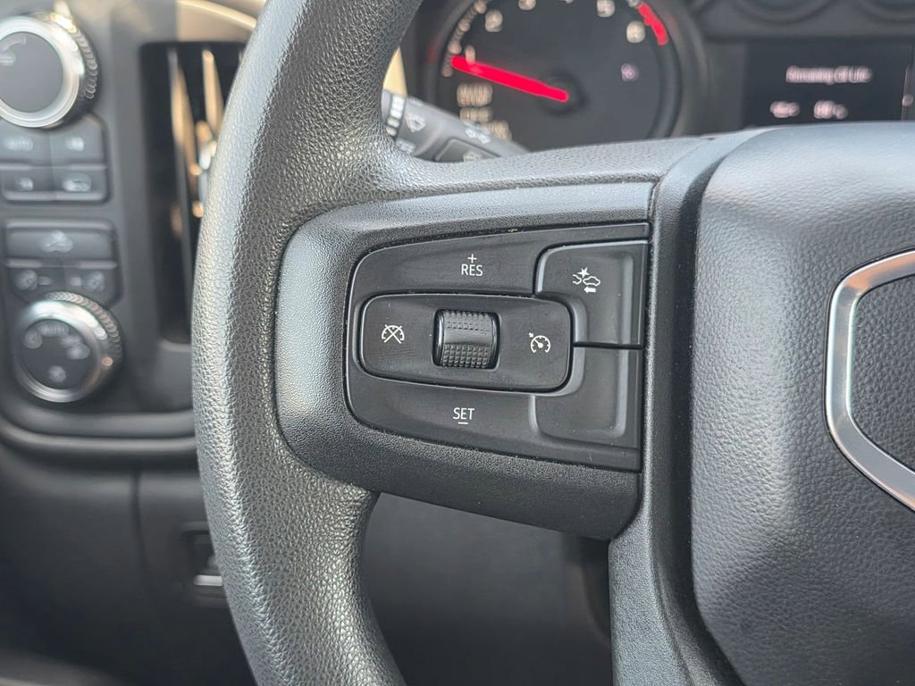 Used 2024 GMC Sierra 1500 Pro w/ Pro Value Package image 36