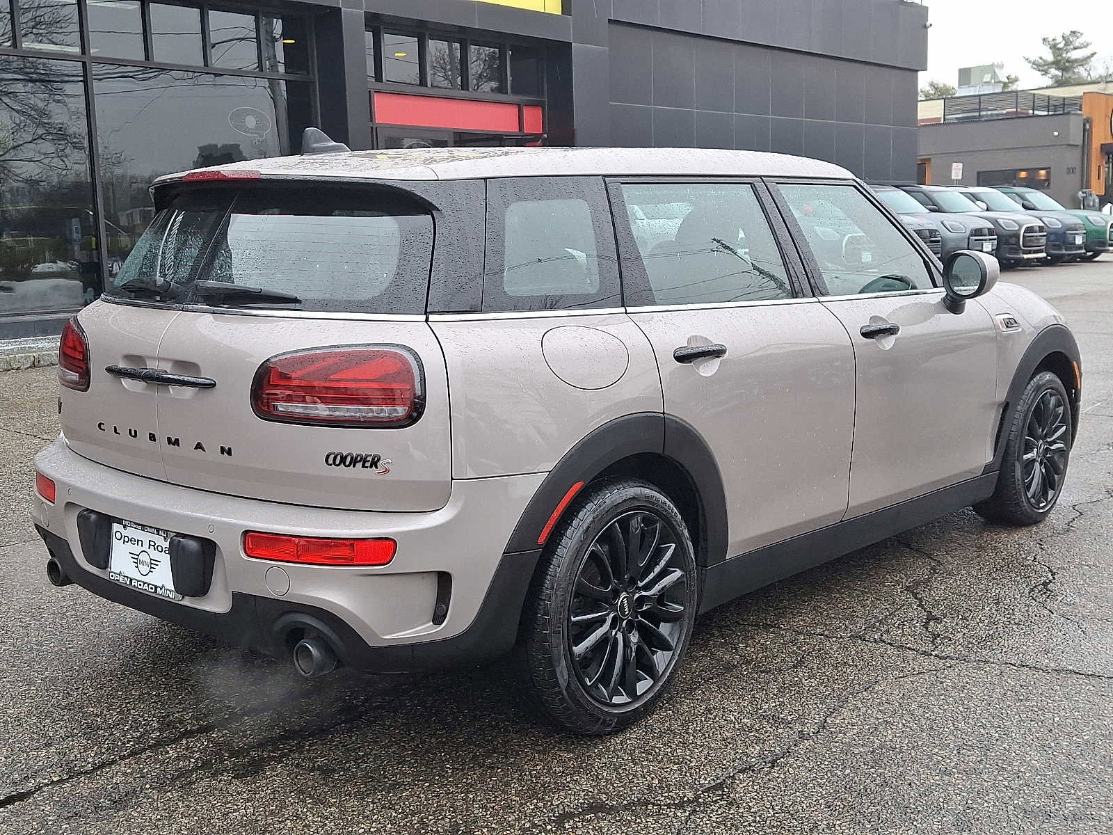 Used 2024 MINI Cooper Clubman S image 6