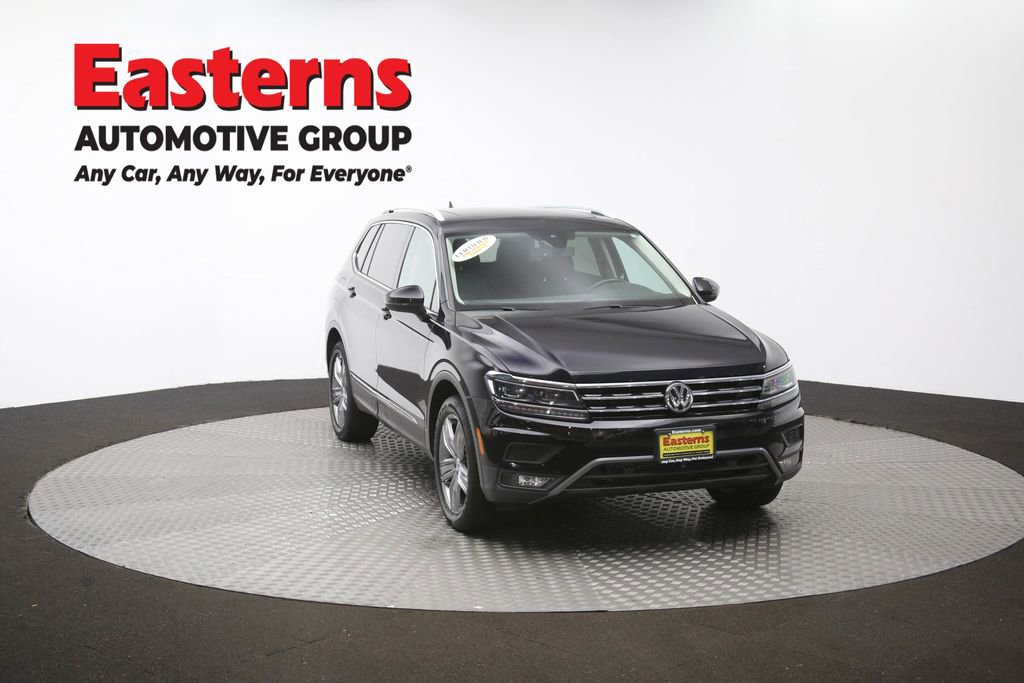 Used 2019 Volkswagen Tiguan S AWD/4WD image 53