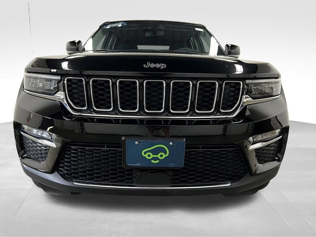 Used 2023 Jeep Grand Cherokee Limited AWD/4WD image 8