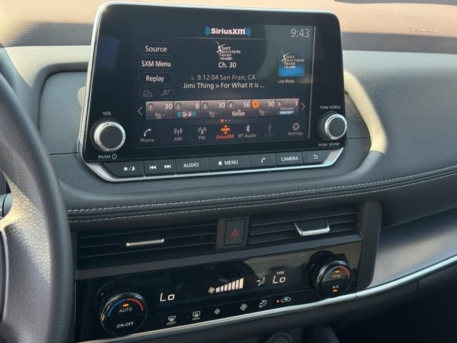 Certified 2023 Nissan Rogue SV AWD/4WD image 23