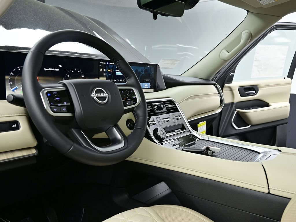 New 2026 Nissan Armada Platinum image 16
