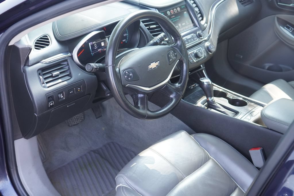 Used 2018 Chevrolet Impala Premier FWD image 8