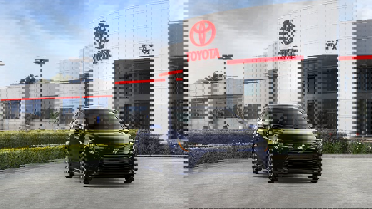 New 2026 Toyota Corolla LE image 16