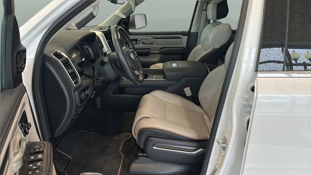 Used 2025 RAM 1500 Tungsten AWD/4WD image 8