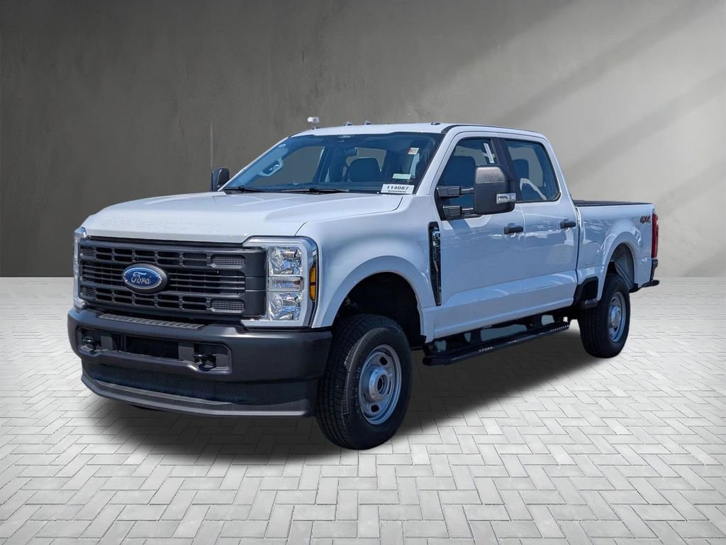 New 2026 Ford F350 XL AWD/4WD image 2