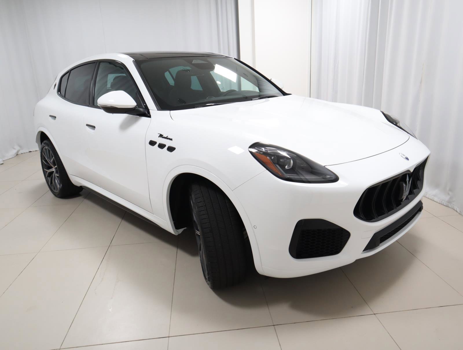 New 2026 Maserati Grecale Modena AWD/4WD image 7