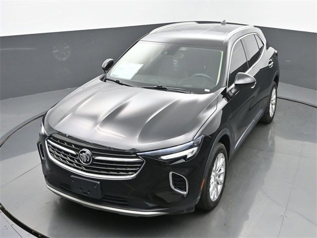 Used 2021 Buick Envision Preferred w/ Sport Touring Package image 38