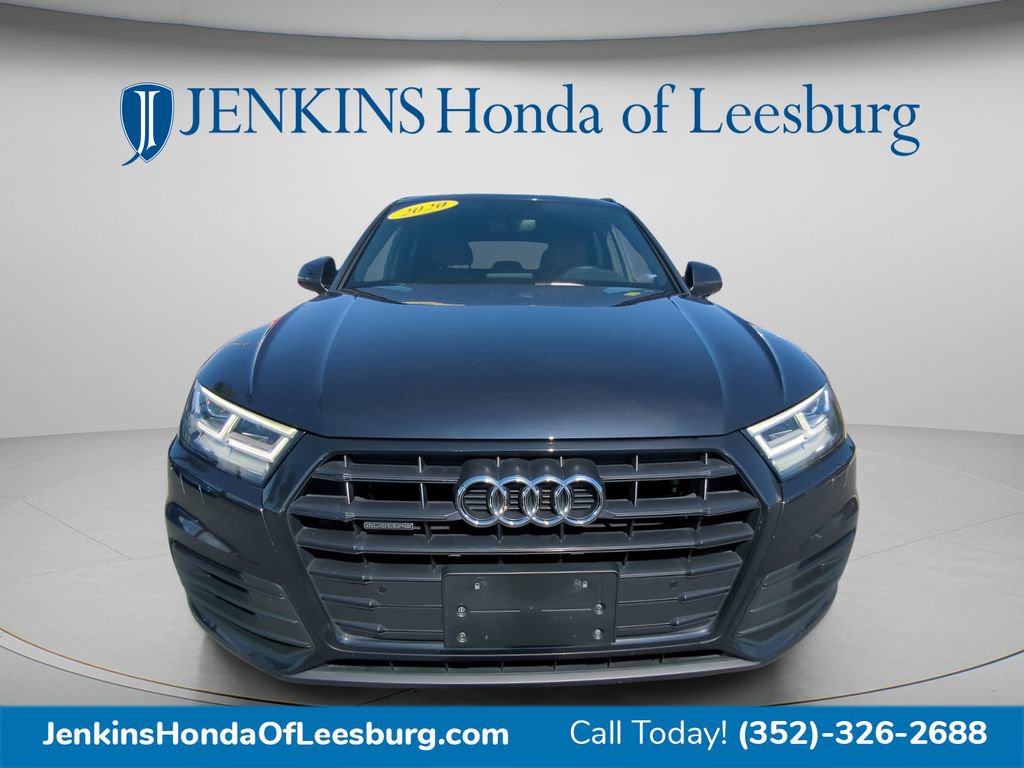 Used 2020 Audi Q5 2.0T Premium Plus w/ Premium Plus Package AWD/4WD image 8