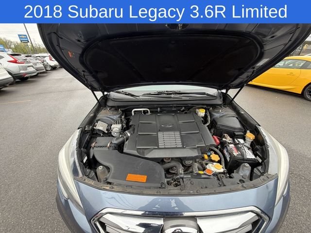 Used 2018 Subaru Legacy 3.6R Limited AWD/4WD image 19