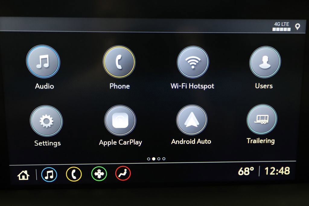 Used 2021 Chevrolet Tahoe LT w/ LT Signature Package RWD image 33