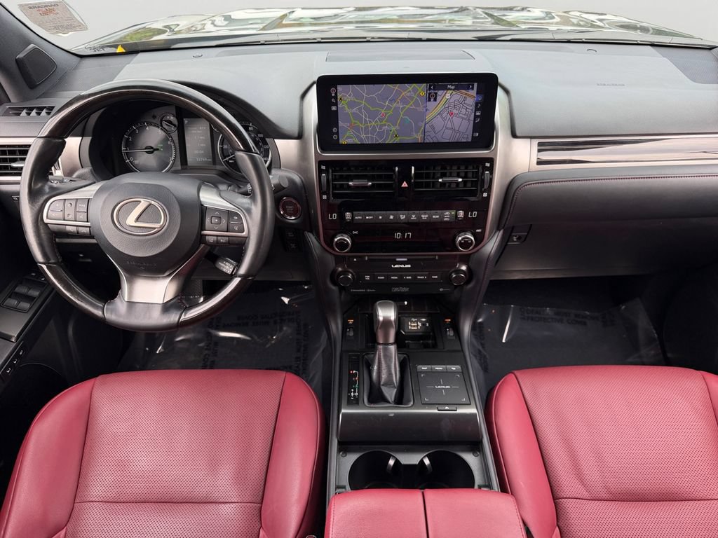 Certified 2023 Lexus GX 460 Premium w/ Premium Package AWD/4WD image 13