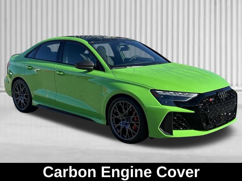 New 2026 Audi RS 3 AWD/4WD image 7