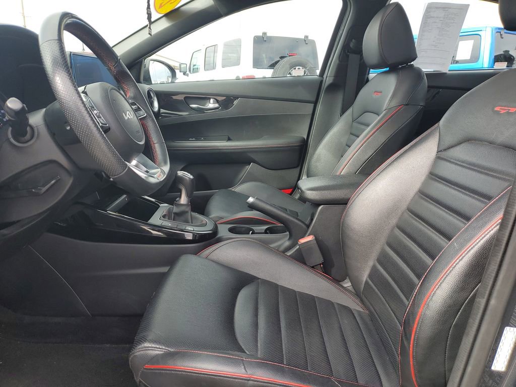 Used 2022 Kia Forte GT image 18