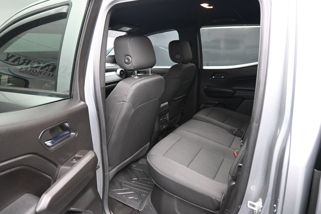 Used 2025 Chevrolet Colorado LT w/ Advanced Trailering Package RWD image 15