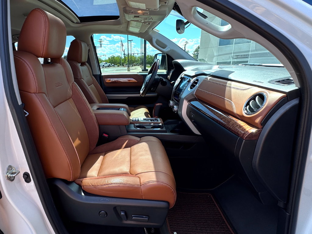 Used 2020 Toyota Tundra 1794 Edition AWD/4WD image 36