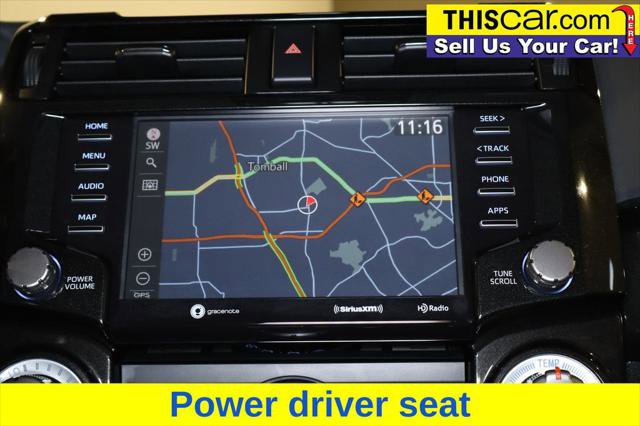 Used 2024 Toyota 4Runner TRD Off-Road Premium w/ Moonroof Package AWD/4WD image 21