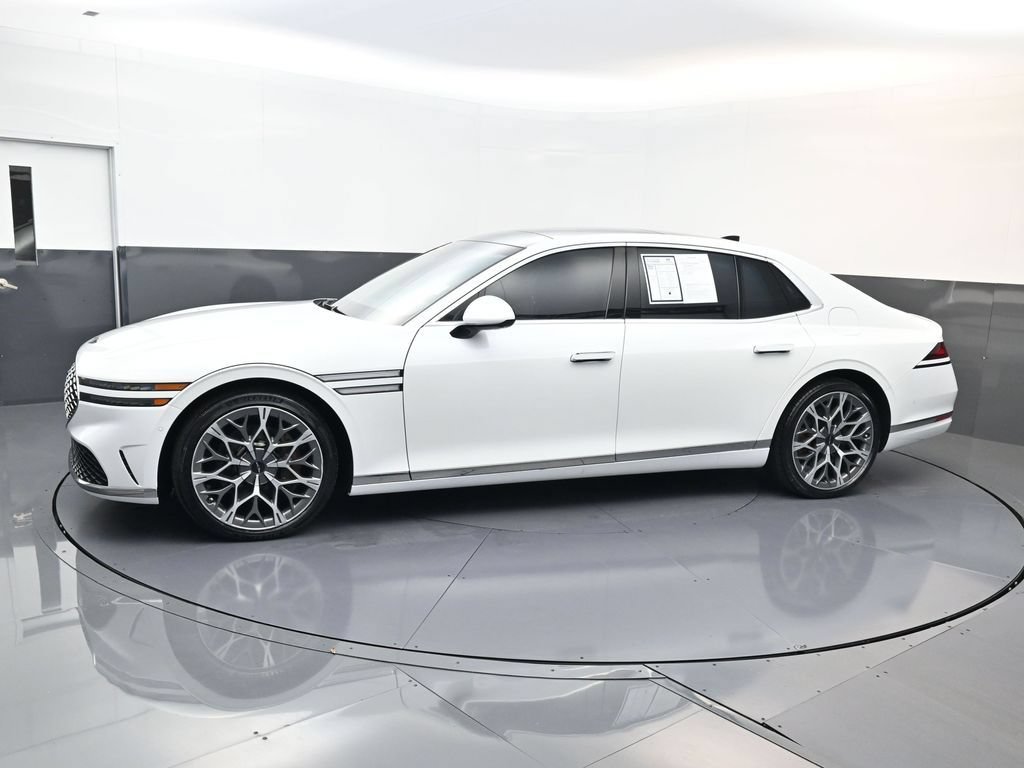 Used 2024 Genesis G90 3.5T AWD/4WD image 6