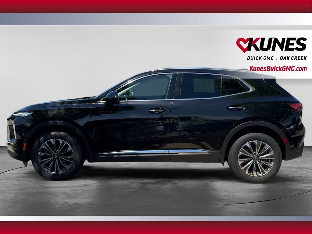 Used 2024 Buick Envision Preferred AWD/4WD image 6
