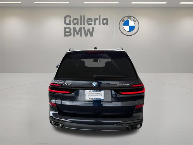 Certified 2026 BMW X7 xDrive40i w/ M Sport Package AWD/4WD image 14