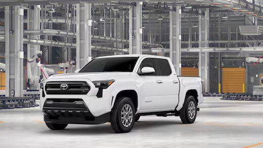 New 2026 Toyota Tacoma 4x4 Double Cab image 1
