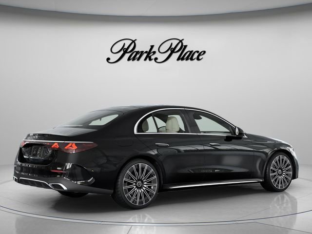 New 2026 Mercedes-Benz E 350 Sedan image 20