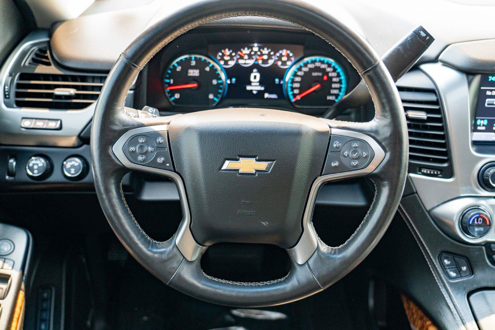 Used 2017 Chevrolet Tahoe Premier w/ Max Trailering Package AWD/4WD image 18