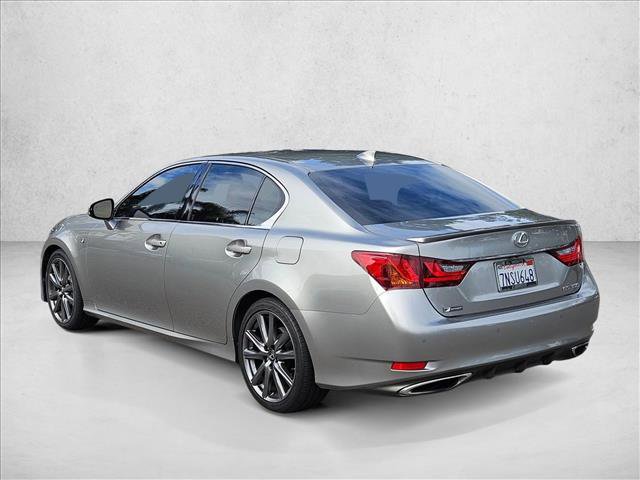 Used 2015 Lexus GS 350 w/ F Sport Package RWD image 8