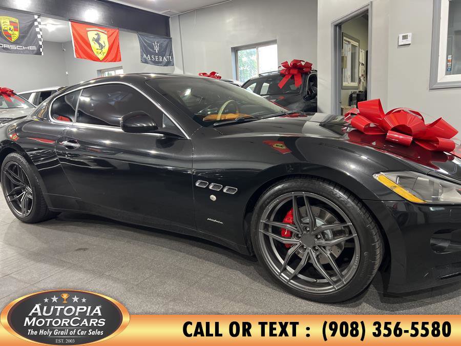 Used 2009 Maserati GranTurismo Coupe image 6