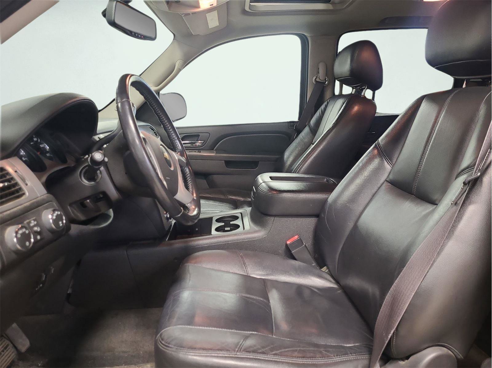 Used 2012 Chevrolet Suburban LT w/ Suspension Package, Off-Road image 9