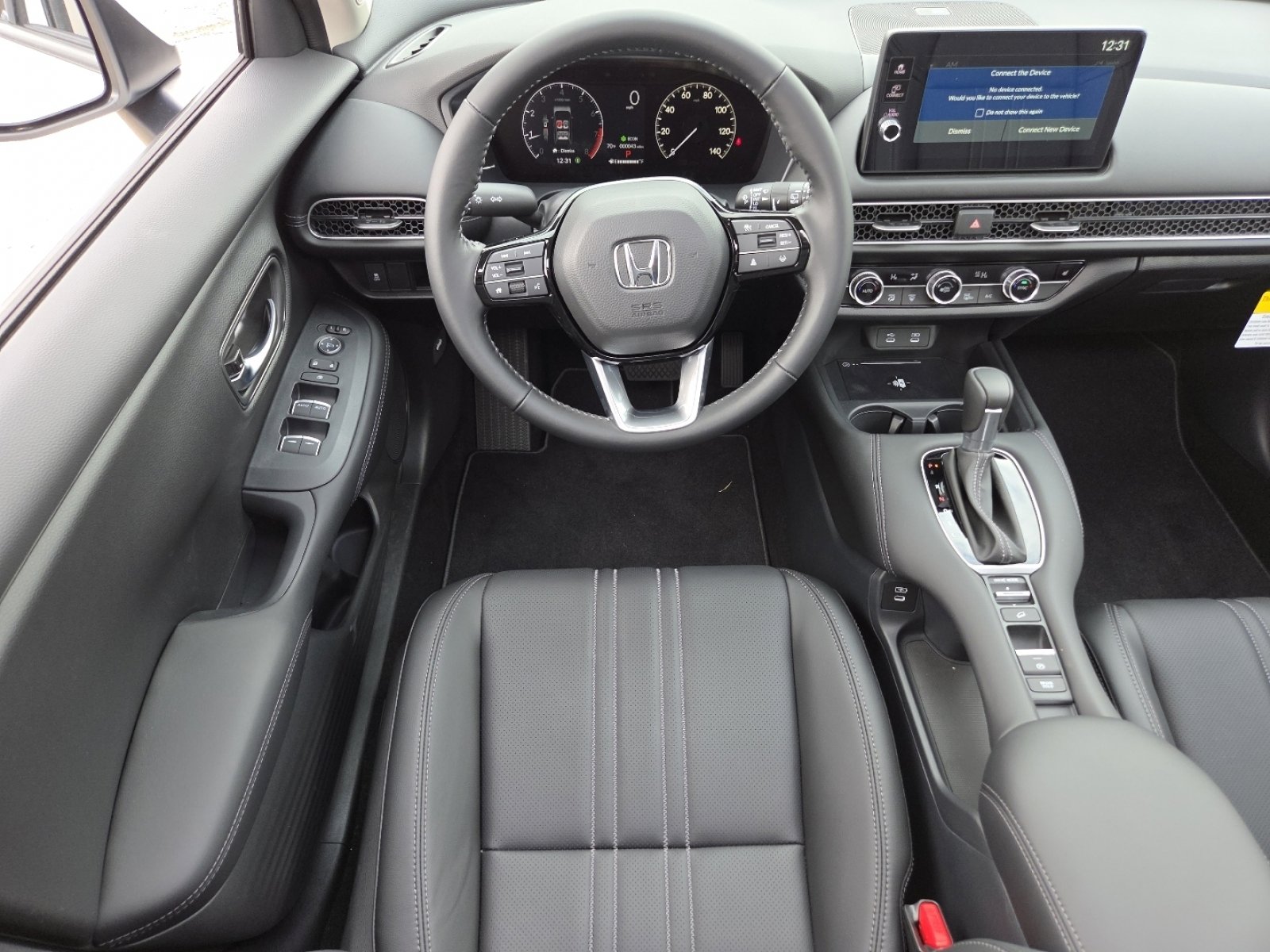 New 2026 Honda HR-V EX-L image 25