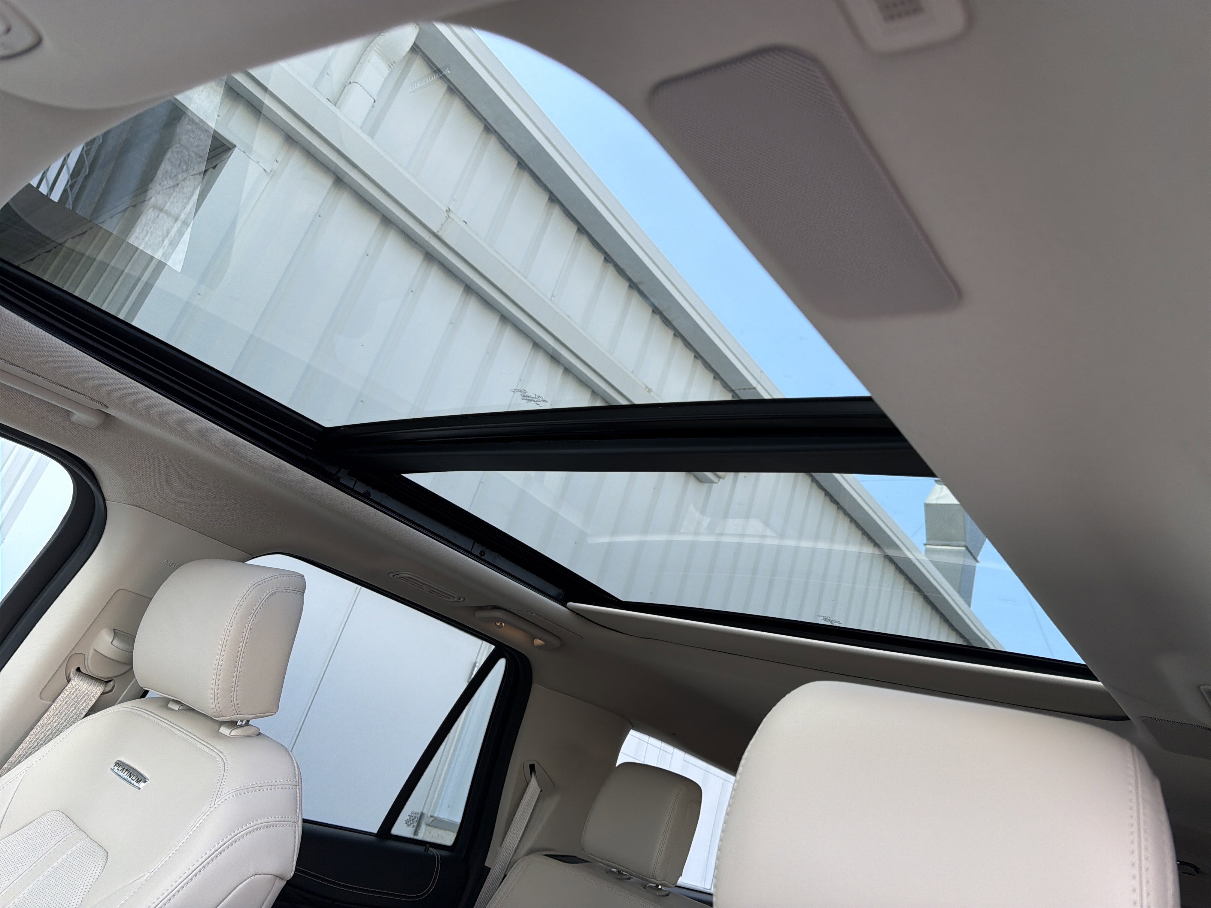 Certified 2024 Ford Expedition Max Platinum AWD/4WD image 53