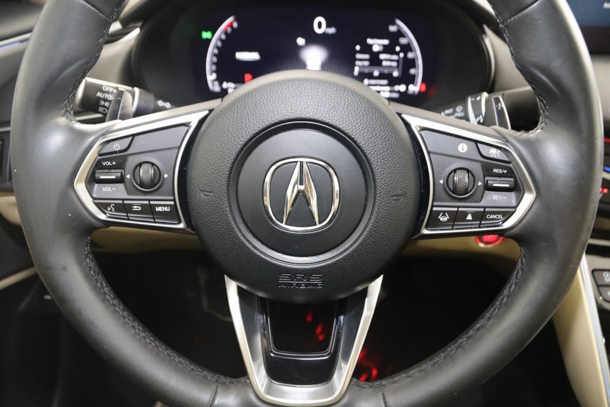 Used 2024 Acura TLX w/ Technology Package FWD image 17
