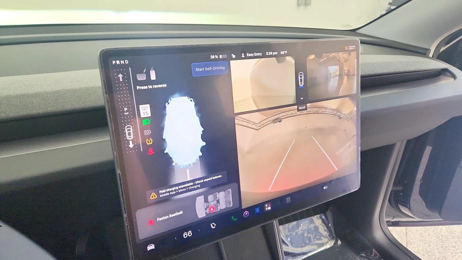 Used 2026 Tesla Model Y 2WD image 21